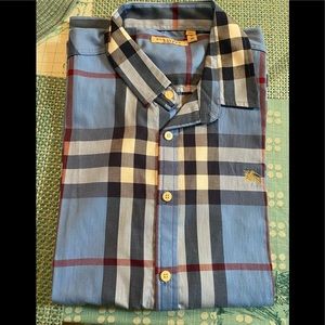 Long sleeve man shirt